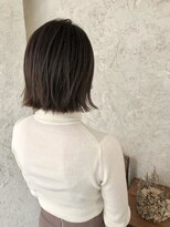 コエ 元町 石川町 (Koe.)&nbsp;アッシュブラウン/オリーブブラウン/こなれボブ【元町/石川町】