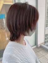 ブーム(BOOM)&nbsp;【大分】似合わせウルフカット