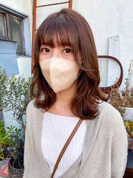 ユイマァル 倉敷店(YUIMARL) 【YUIMARL OASIS】ミディアム