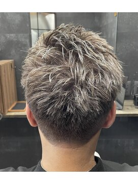 エーデルシェーンハイト(EDEL schonheit) Sハイライト×アッシュ