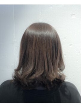 エイト アゲオ 上尾店(EIGHT ageo) 【EIGHT上尾】お客様スタイル_デザインカラー_ミディアム