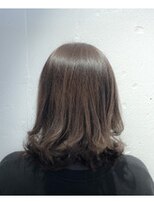 エイト アゲオ 上尾店(EIGHT ageo) 【EIGHT上尾】お客様スタイル_デザインカラー_ミディアム