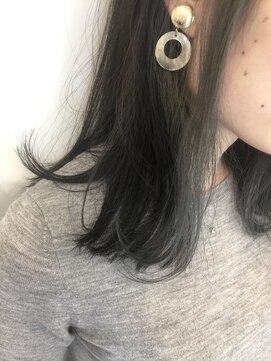 アグリーム(Agleam) 【Agleam】インナーカラーPure Glay