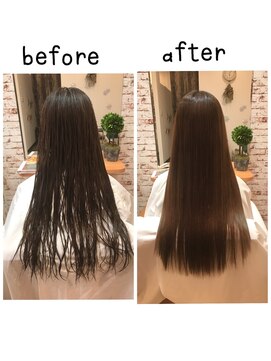 レストタイムマムヘアー(Rest Time Mom hair) NO.1・髪質改善トリートメント