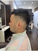 フェードカット