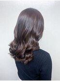 艶感◎ラベンダーブラウン