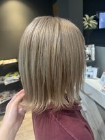 エイト 野々市店(EIGHT)&nbsp;ホワイトブロンド