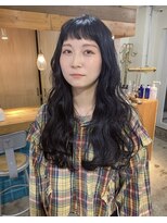エストヘアーノエル 川崎店(est hair Noel) オン眉hair