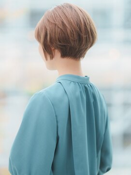 ヴィアラ 自由が丘(VIALA) 【VIALA 自由が丘】上品×知的ショート