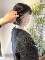 エイト 博多店(EIGHT hakata)&nbsp;☆インナーカラー☆
