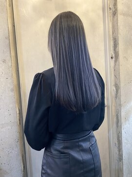 ドロシー(dorothy) highlight color ハイライトカラー