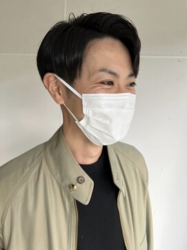 イコール(EquAll) 【清潔感UPスタイル】