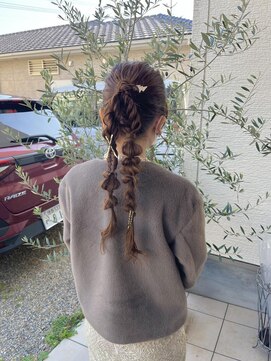 リル 新浜店(LiL) ツインアレンジ葭本17