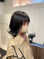 オト 吉祥寺(Oto.)&nbsp;グレージュカラー/シルキーベージュ/韓国風ウェーブ[吉祥寺]