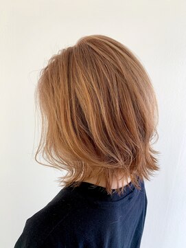 ゴットイズム(GOTTO ISM) ◎大人女子必見◎ふんわりレイヤーカット30代40代50代