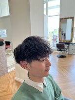 コワファースト  させぼ五番街店(COIFF1RST)&nbsp;ツイスパ×マッシュ☆