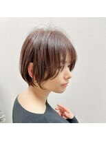 エゴイスト(EGOIS&)&nbsp;大人美人ショート