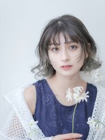 リル(re'll) くしゅっと顔まわりレイヤー