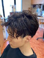 アピア エクステンション(APEA EXTENSION)&nbsp;ツーセクションパーマ