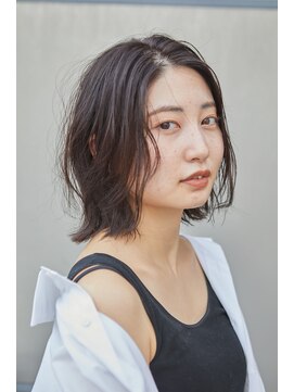 ブレンバイドット 町田(BLEN by dot.) ニュアンスボブ