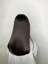 ヘアーショップ オズ(hair shop oz) ナチュラル縮毛矯正