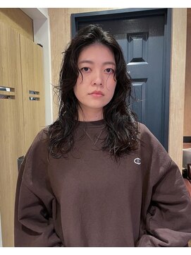 ミューズ バイ ケンジ(MUSE by KENJE) nuanceな感じも