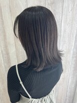 シエル 立川店(CIEL)&nbsp;【CIEL原田】ボブ×グレージュ