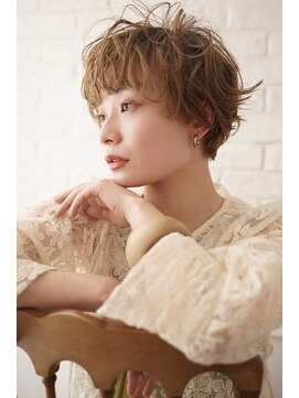 ネオリーブ シュシュ 神保町店(Neolive susu) ショート