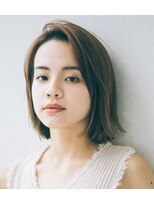 風香 西多賀店 髪質改善効果・縮毛矯正・ヘアカラー・明るめの白髪染め・西多賀