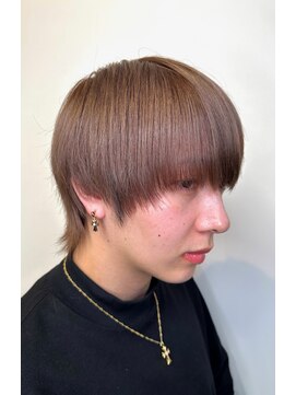 ディト(ditto) マッシュウルフ