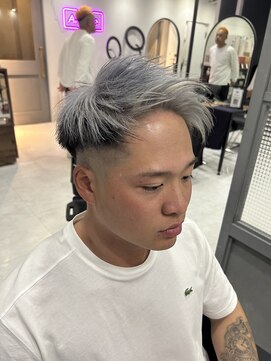 アルーシェ 秋葉原店(Alushe) ウェーブアップバング