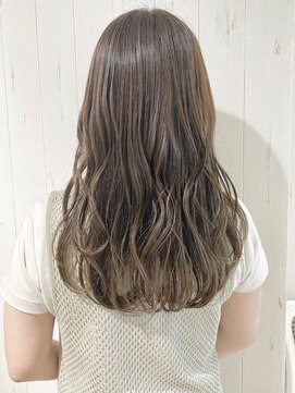 ラ ブランシュ 大宮(La Blanche) 大宮/ショコラベージュ/ボブルフ/カール/ベビーバング