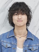 メンズヘアセンス 渋谷(MEN'S HAIR SENSE) 蛯原 興輝