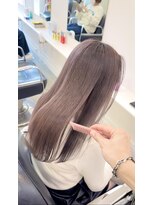 パーヴミックスリコ (Parve Mix RICO)&nbsp;髪質改善トリートメントでまとまる艶髪に♪