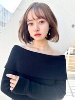 シアター 表参道青山(THEATER)&nbsp;韓国タンバルモリボブ