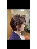 レッドハウス(RED HOUSE) ショートボブ