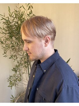 ソソ(soso) ミルクティーベージュカラー