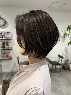 ルノン リー(LUNON:re) 大人ショートStyle♪