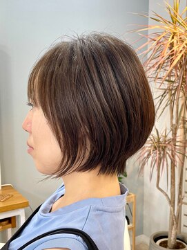 サイイン(saiin) #ショート