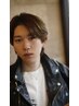 【学割U24】新規様平日限定　学生応援クーポン　カット+眉毛ＷＡＸ￥5720