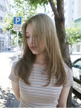 ノブレス ノアール(NOBLESSE NOIR) レイヤーカット