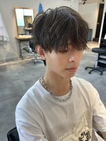 シーフ 千葉(Cyf)&nbsp;メンズ韓国ヘア/カルマパーマ/ダウンパーマ/センターパート