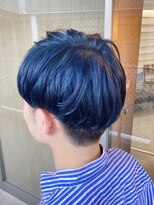 ペスカ 仙台駅前店(pesca) ＊ネイビーブルー＊