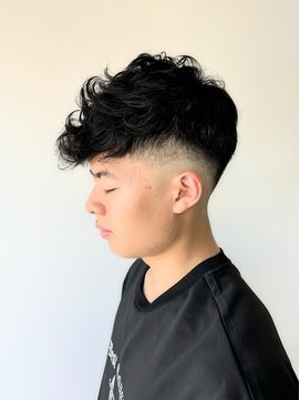 ビーインフィニティ(B∞B) スペインカール