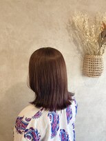 シェリー(Cherie)&nbsp;ナチュラルレッド