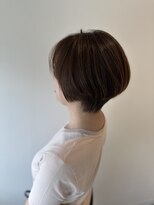 ジュール  くずは駅前(Jour)&nbsp;ショートボブ