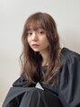 クーナバイトマト 横浜(Cuna by TOMTO)&nbsp;ブリーチなしでつくる暖色系・透明感カラー得意です＊