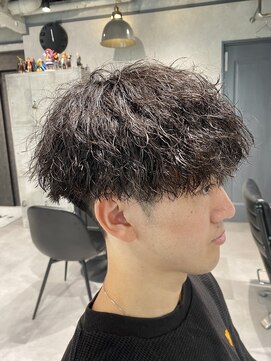 ネクストネオ 静岡(NEXT NEO) NEXTNEO【櫻田】静岡メンズパーマ　ツイストスパイラルパーマ