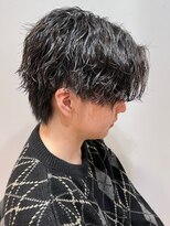 グロップ 町田(GLOP)&nbsp;ツイストスパイラルパーマ/メンズパーマ