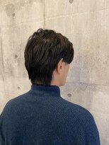 アーチ(ARCH)&nbsp;襟足あり×ツーブロック